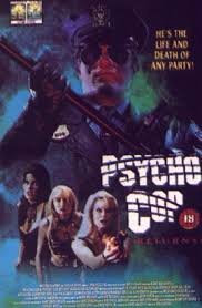 Psycho Cop (1989)