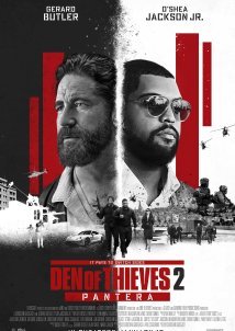 Den of Thieves 2: Pantera / Η Ληστεία του Αιώνα 2 (2025)