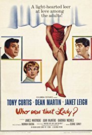 Who Was That Lady? (1960)