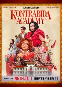 Kontrabida Academy / Η Ακαδημία των Κακών Χαρακτήρων (2025)