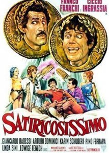 Satiricosissimo (1970)