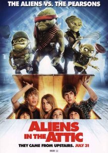 Εξωγήινοι στη σοφίτα / Aliens in the Attic (2009)