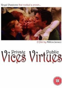 Vizi privati, pubbliche virtù / Private Vices, Public Pleasures / Ιδιωτικά Βίτσια, Δημόσιες Αρετές (1976)