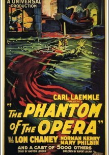 The Phantom of the Opera - Το Φάντασμα Της Όπερας (1988)