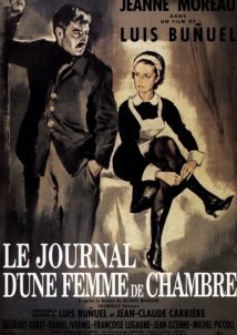 Το ημερολόγιο μιας καμαριέρας / Diary of a Chambermaid / Le journal d'une femme de chambre (1964)