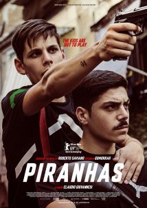 Η Μεγάλη Νύχτα της Νάπολης / Piranhas / La paranza dei bambini (2019)