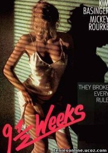 9½ εβδομάδες / Nine 1/2 Weeks / 9½ Weeks (1986)