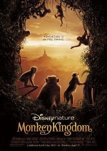 Monkey Kingdom / Το Βασίλειο των Μαϊμούδων (2015)