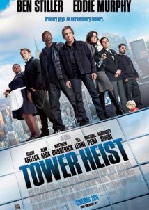 Πώς να κλέψετε έναν ουρανοξύστη / Tower Heist (2011)