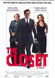 Κρυφό Ταλέντο / Le placard / The Closet (2001)