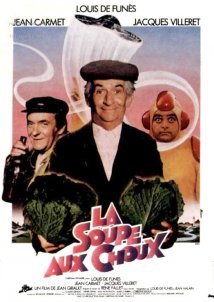 The Cabbage Soup / La soupe aux choux (1981)