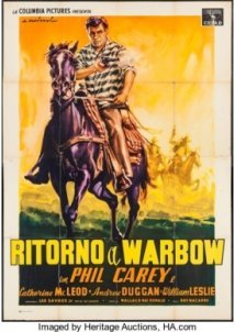 Διψασμενοι Για Εκδικηση / Return to Warbow (1958)