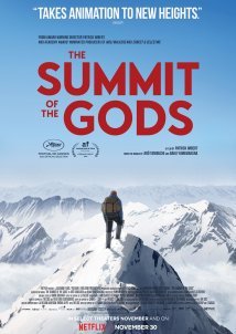 Η Κορυφή των Θεών / The Summit of the Gods / Le sommet des dieux (2021)
