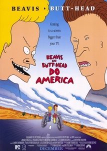 Beavis and Butt-Head Do America (1996)