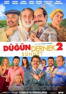Γαμος Αλα Τουρκικα 2: Η Περιτομη / Düğün Dernek 2: Sünnet (2015)