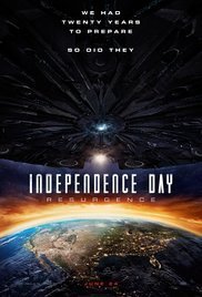Ημέρα ανεξαρτησίας: Νέα απειλή / Independence Day: Resurgence (2016)