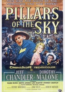 Pillars of the Sky / Τα ματωμένα βέλη των Απάτσι (1956)