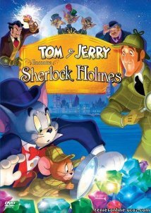 Tom and Jerry Meet Sherlock Holmes (2011)