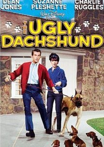 The Ugly Dachshund / Μια παράξενη οικογένεια (1966)