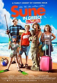 Sune i Grekland - All Inclusive  / The Anderssons in Greece (2012)