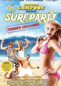 National Lampoon Presents: Surf Party (2013)