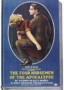 Οι Τεσσερισ Ιπποτεσ Τησ Αποκαλυψεωσ / The Four Horsemen of the Apocalypse (1921)