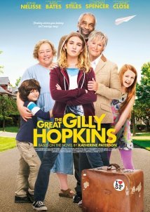 Η τρομερή Γκίλυ / The Great Gilly Hopkins (2015)