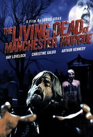 The Living Dead at the Manchester Morgue / Let Sleeping Corpses Lie (1974)