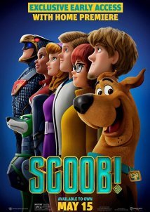 Scooby-Doo: Ένα νέο σύμπαν / Scoob! (2020)