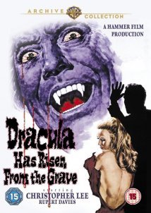 Dracula Has Risen From The Grave (1968)