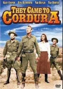 They Came to Cordura (1959)