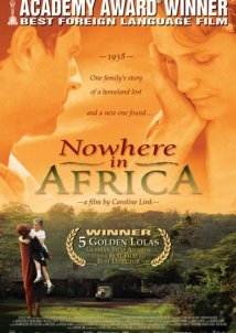 Nirgendwo in Afrika / Πουθενά στην Αφρική (2001)