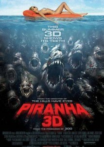 Πιράνχας / Piranha 3D (2010)