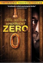 Apartment Zero / Διαμέρισμα μηδέν (1988)