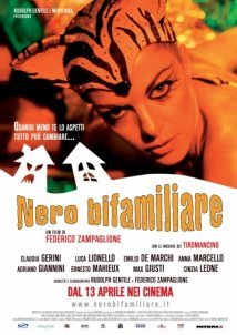A Dream House Nightmare / Nero bifamiliare (2007)