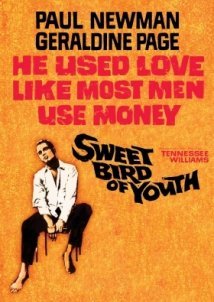 Το γλυκό πουλί της νιότης / Sweet Bird of Youth (1962)