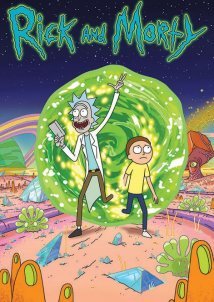 Rick and Morty (2013-2017) Tv Series
