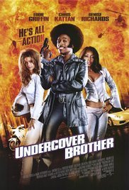 Undercover Brother (2002)