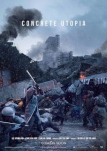 Concrete Utopia / Konkeuriteu yutopia (2023)