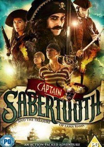 Ο Πίνκι και οι Πειρατές / Captain Sabertooth and the Treasure of Lama Rama / Kaptein Sabeltann og skatten i Lama Rama (2014)