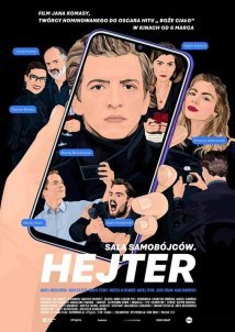 The Hater / Suicide Room: Hater / Sala samobójców. Hejter (2020)