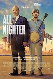All Nighter / Φοβού τον Πεθερό (2017)