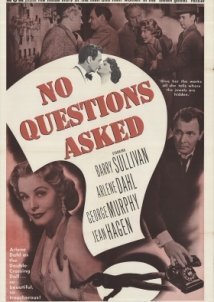 No Questions Asked (1951)