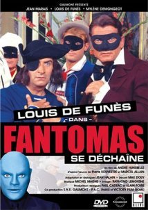 Fantomas Unleashed / Fantômas se déchaîne (1965)