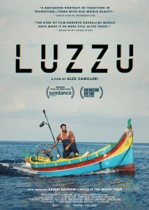 Το σκαρί / Luzzu (2021)