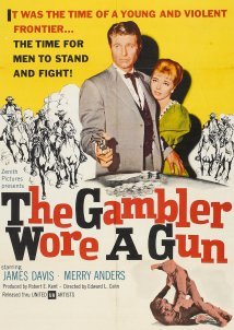 Χαρτοπαικτης Με Το Πιστολι / The Gambler Wore a Gun (1961)