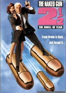 The Naked Gun 2½: The Smell of Fear / Τρελές Σφαίρες 2½ (1991)
