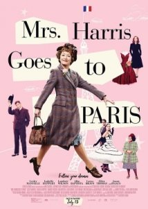 Η Κυρία Χάρις Πάει στο Παρίσι / Mrs. Harris Goes to Paris (2022)