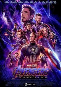 Εκδικητές: Η Τελευταία Πράξη / Avengers: Endgame (2019)