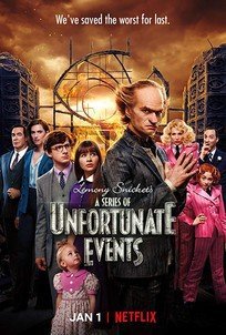 Lemony Snicket's A Series of Unfortunate Events (2017)